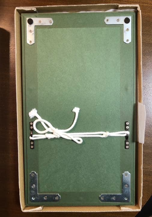 陶板　山桜　ボタニカルアーティスト ― 石川美枝子