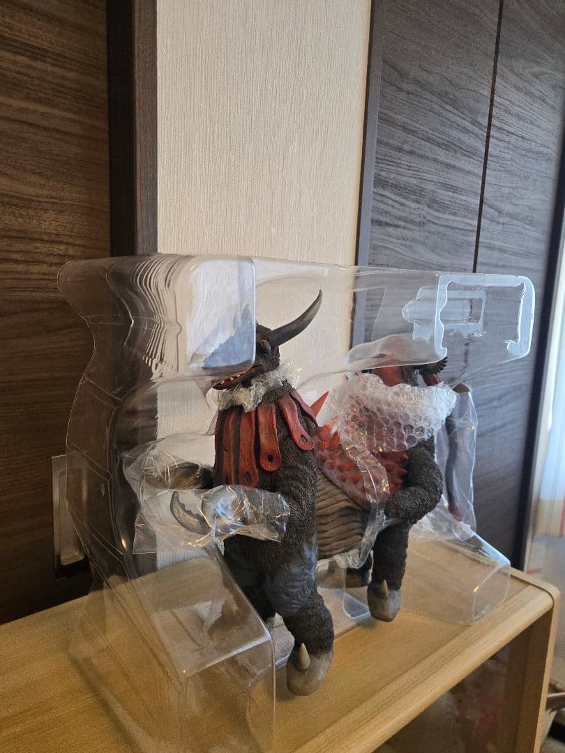 大怪獣シリーズ ジャンボキング 発光Ver.