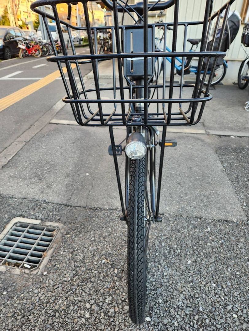 中古Panasonic電動アシスト自転車　16Ah 大阪