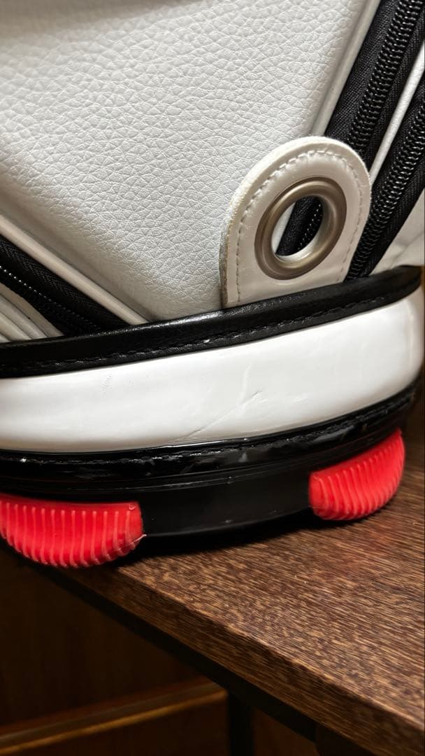 new balance (ニューバランス) キャディバッグ 【美品】