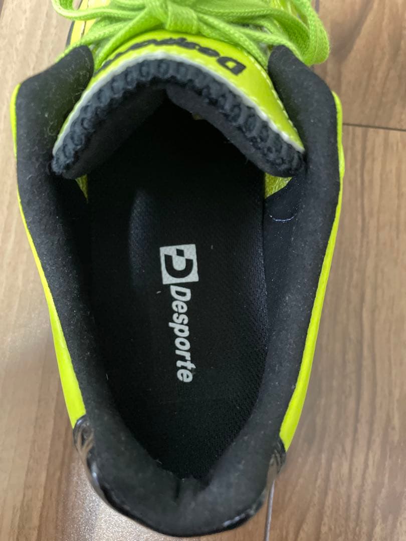 フットサルシューズ　デスポルチ　24.0cm