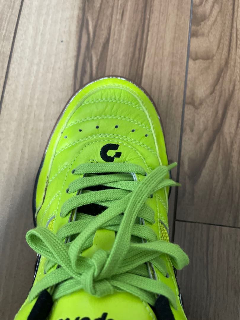 フットサルシューズ　デスポルチ　24.0cm