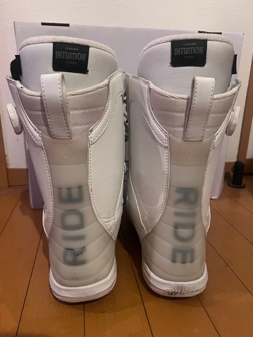 スノーボード RIDE ANCHOR