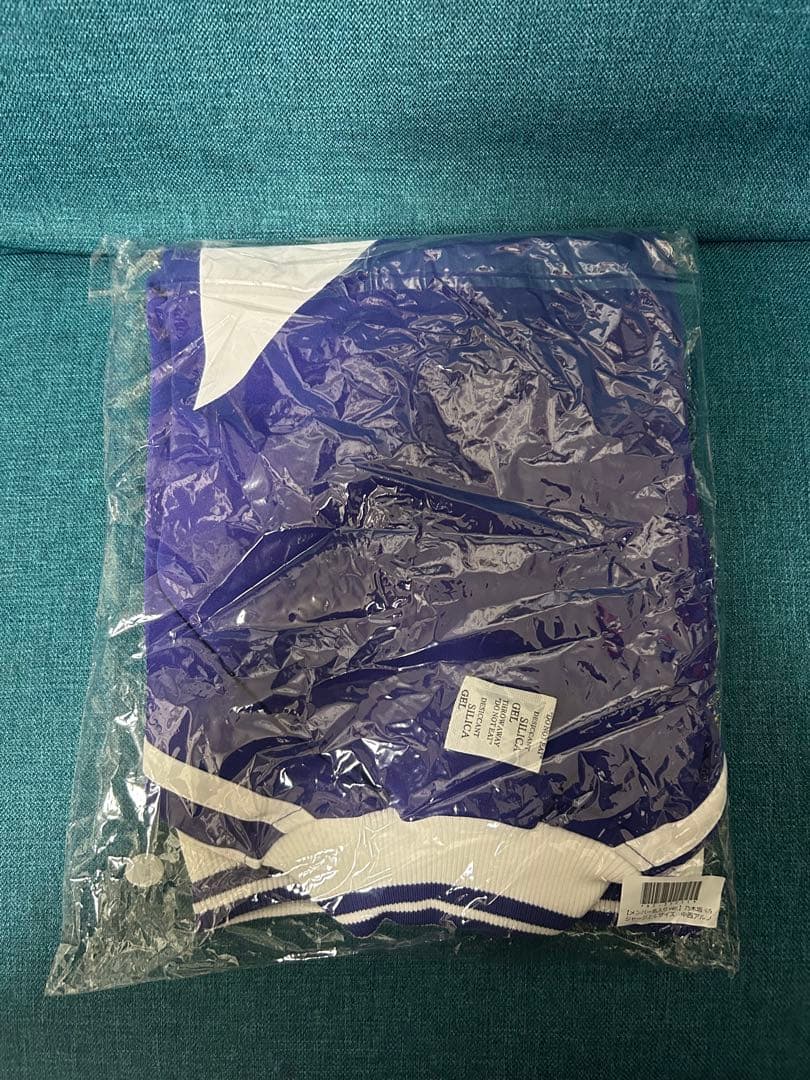 新品 中西アルノ ジャージ Lサイズ 上下セット