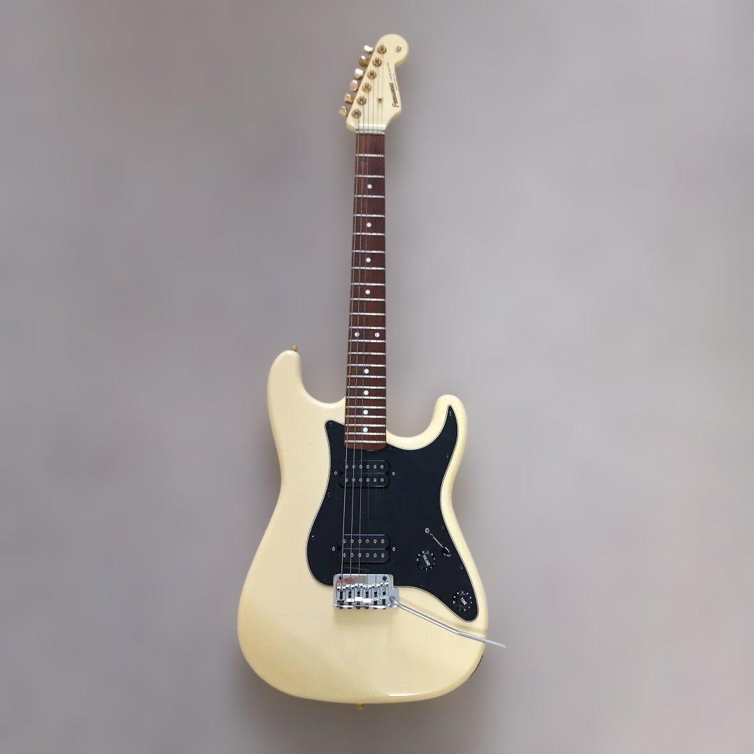 FERNANDES LIMITED EDITION ストラトタイプエレキギター
