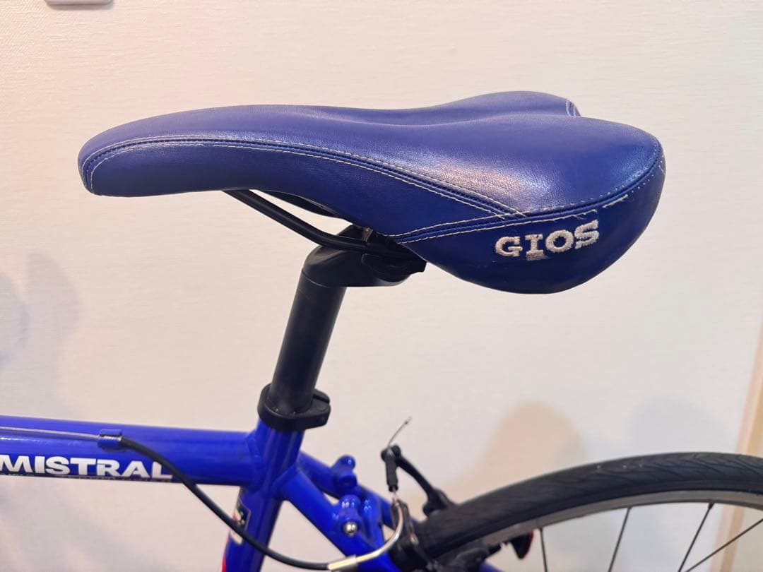 GIOS ミストラル ジオス MISTRAL 520 中古品
