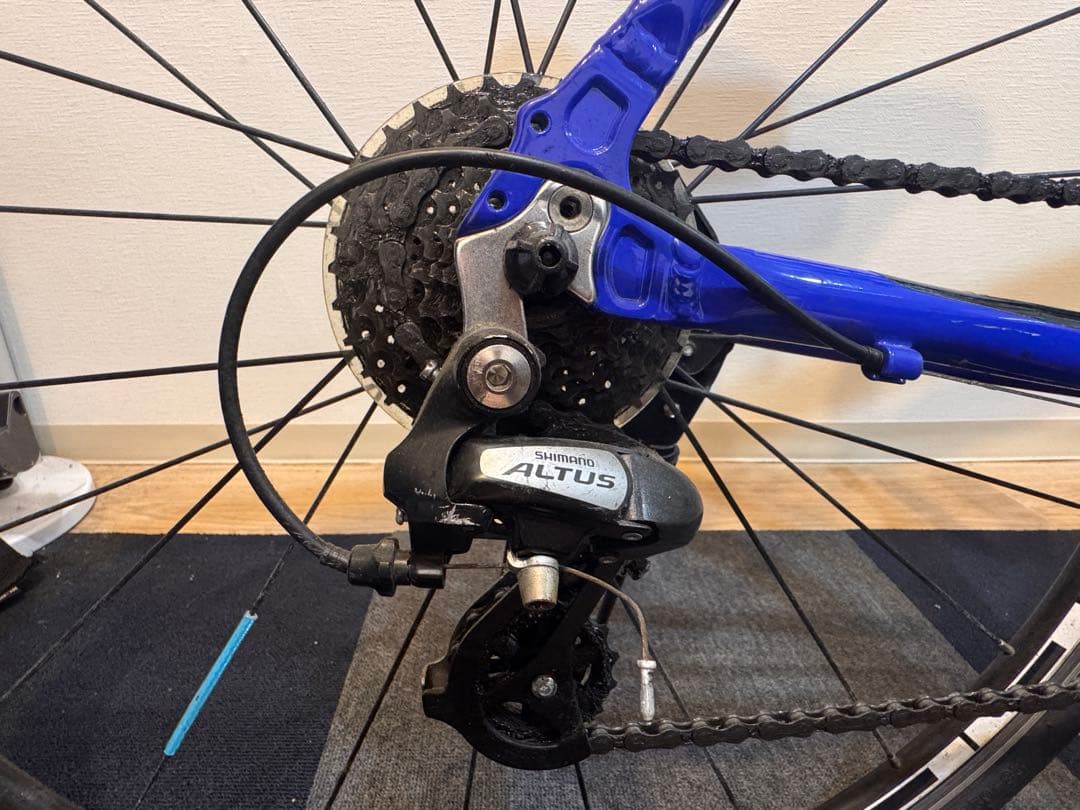 GIOS ミストラル ジオス MISTRAL 520 中古品