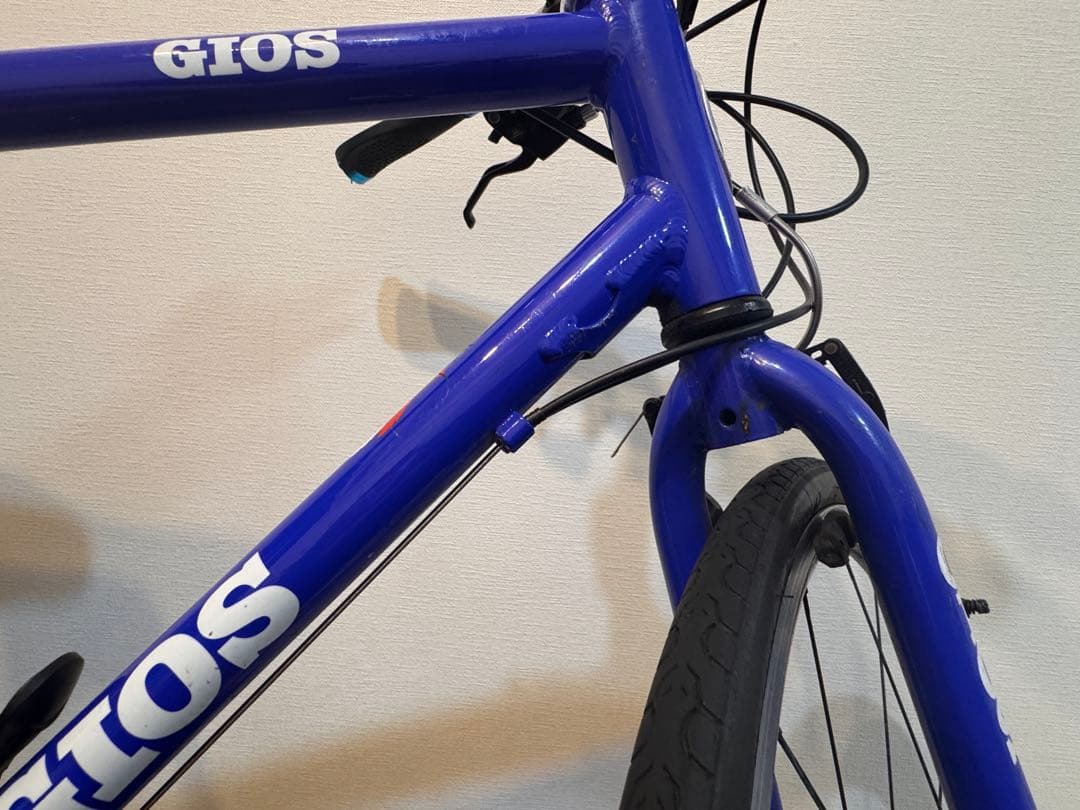 GIOS ミストラル ジオス MISTRAL 520 中古品