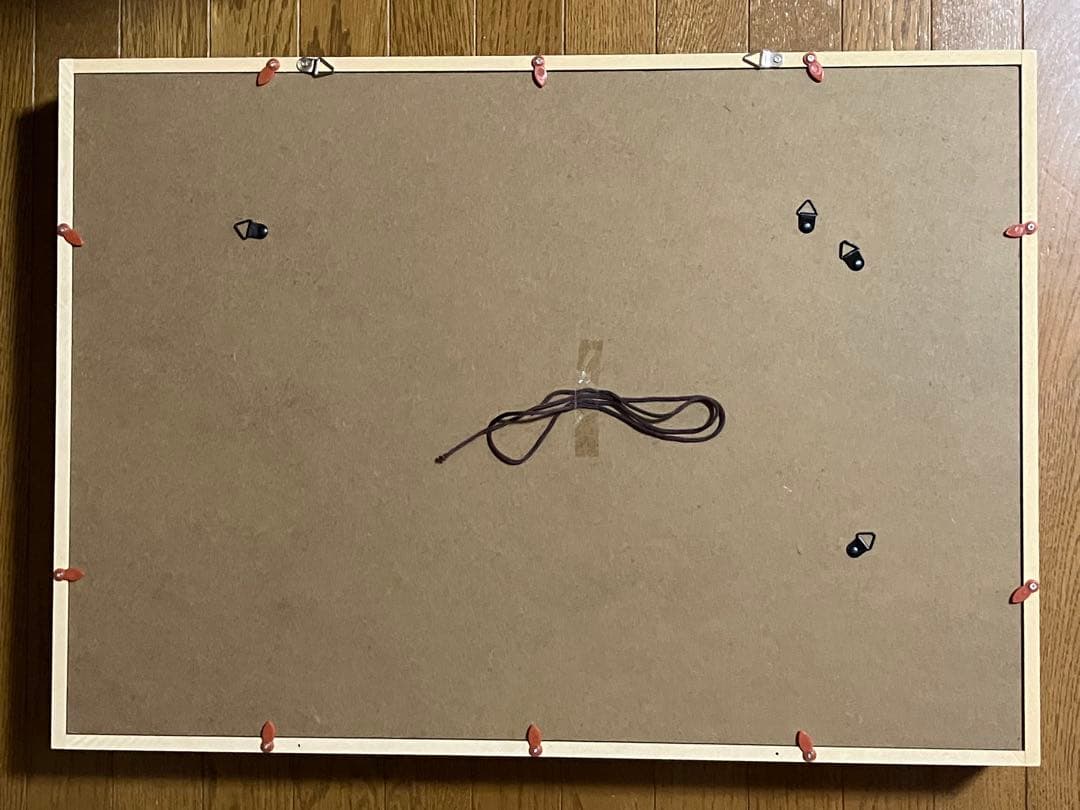 ムツゴ　標本箱A2サイズ黒2セット