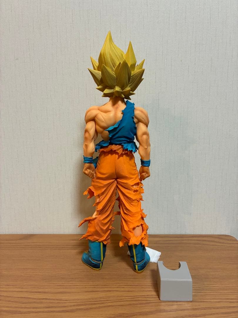 ドラゴンボール SMSP THE SON GOKOU 初版 A賞