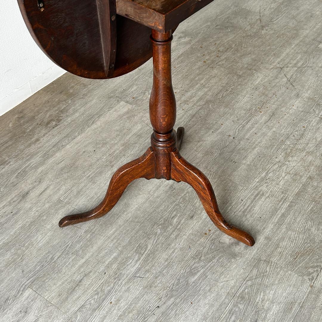 イギリス アンティーク家具 ブレックファースト テーブル 1930年頃 731A