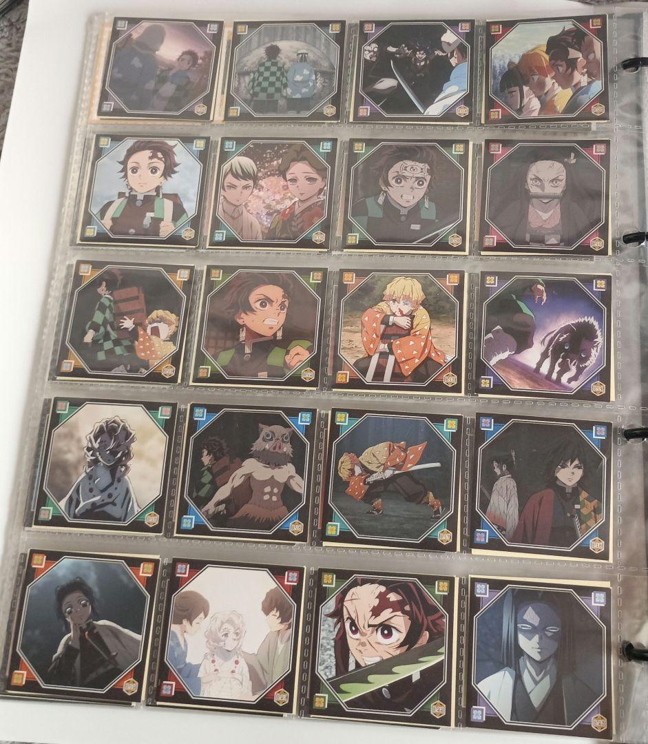 鬼滅の刃 ステッカーセット