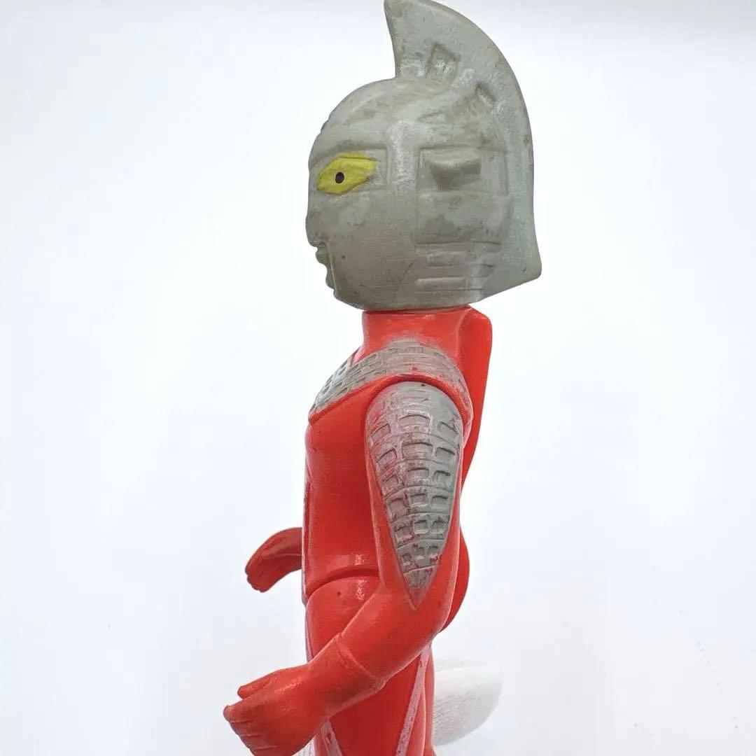 入手困難✨ウルトラセブン ソフビ ブルマァク 円谷プロ 当時物 ヴィンテージ