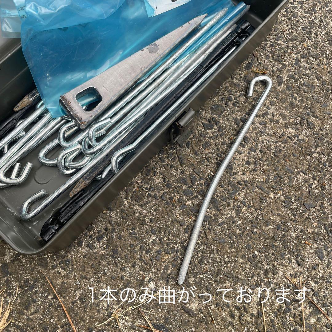 DOD カマボコテント　3M カーキ