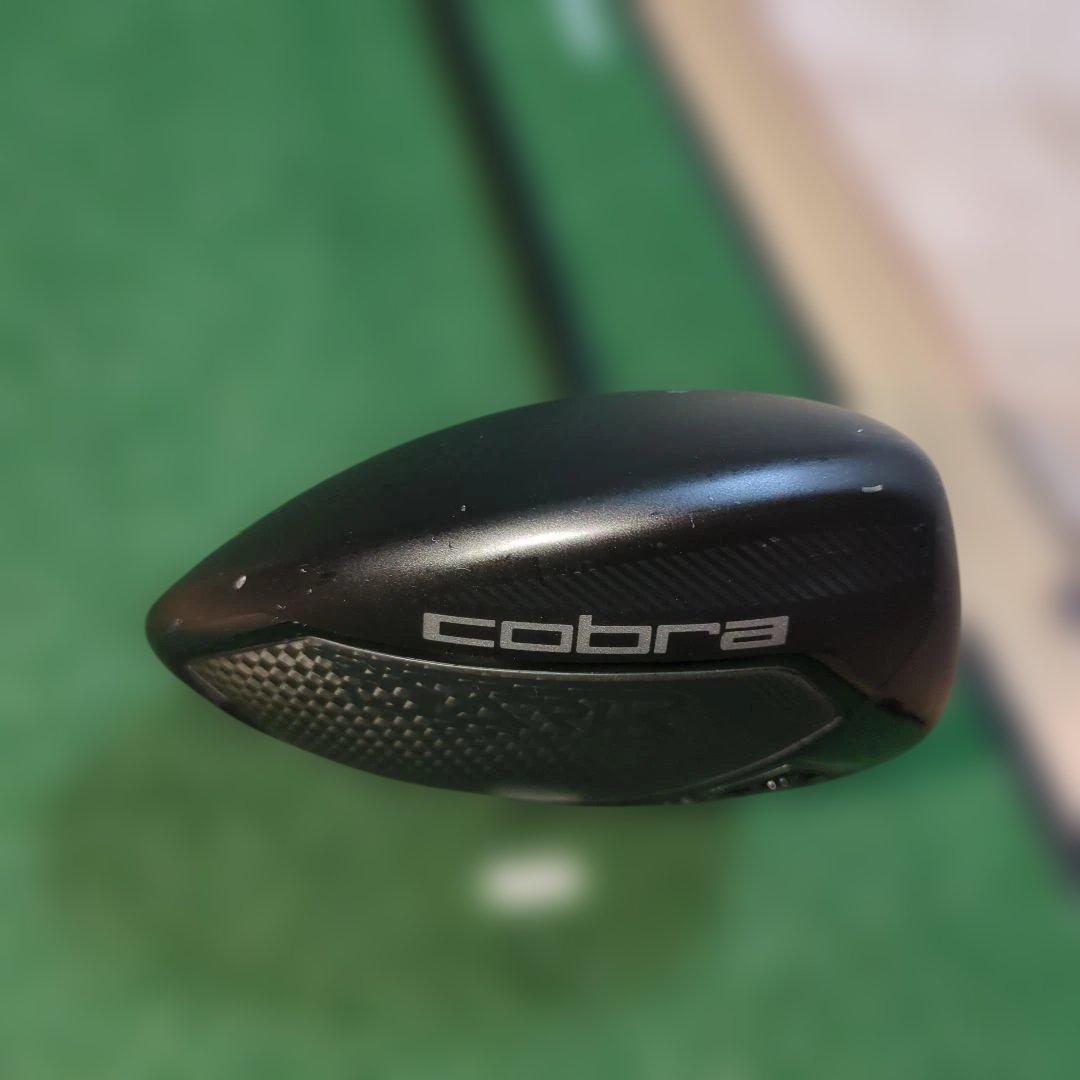 コブラ ダークスピードLS ドライバー 10.5゜