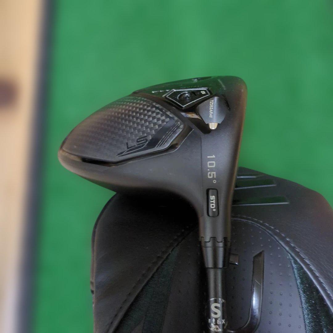 コブラ ダークスピードLS ドライバー 10.5゜