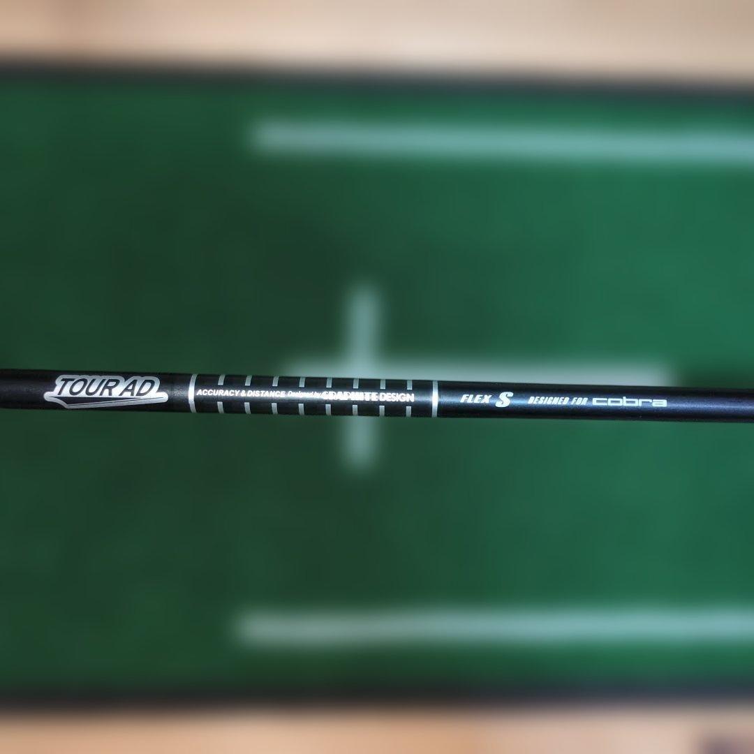 コブラ ダークスピードLS ドライバー 10.5゜