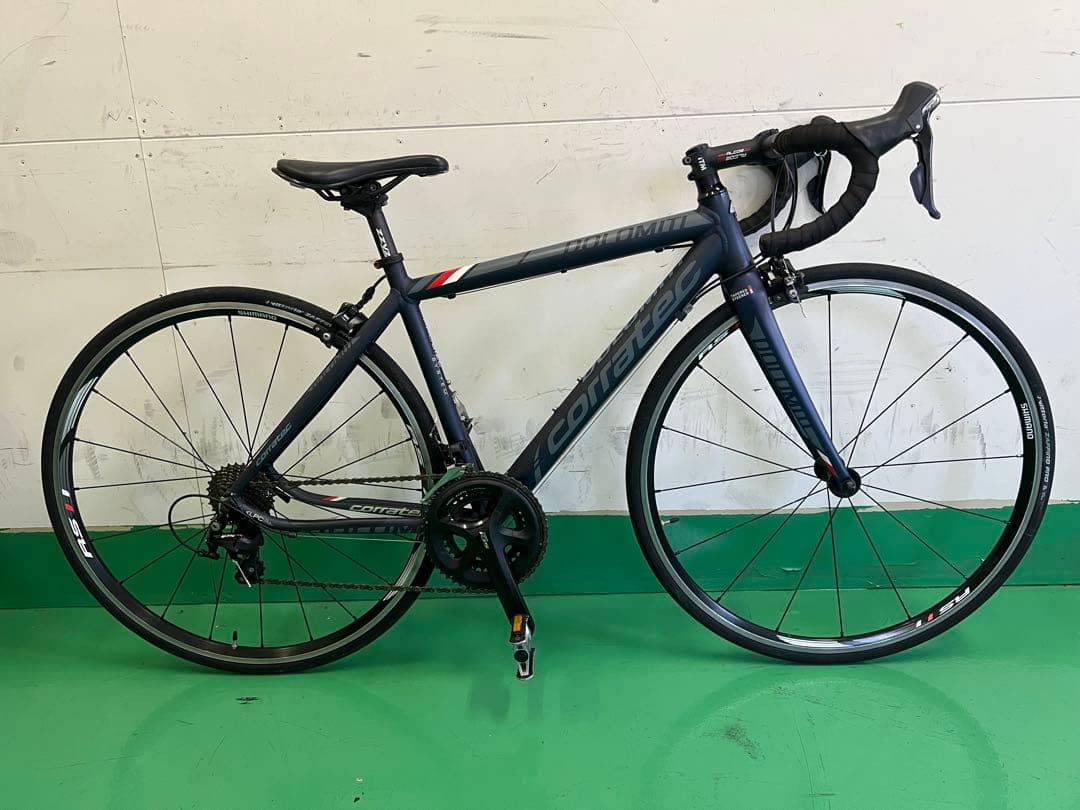 GWセール‼️ロードバイクcorratec DOLOMITI コラテック　ドロミテ