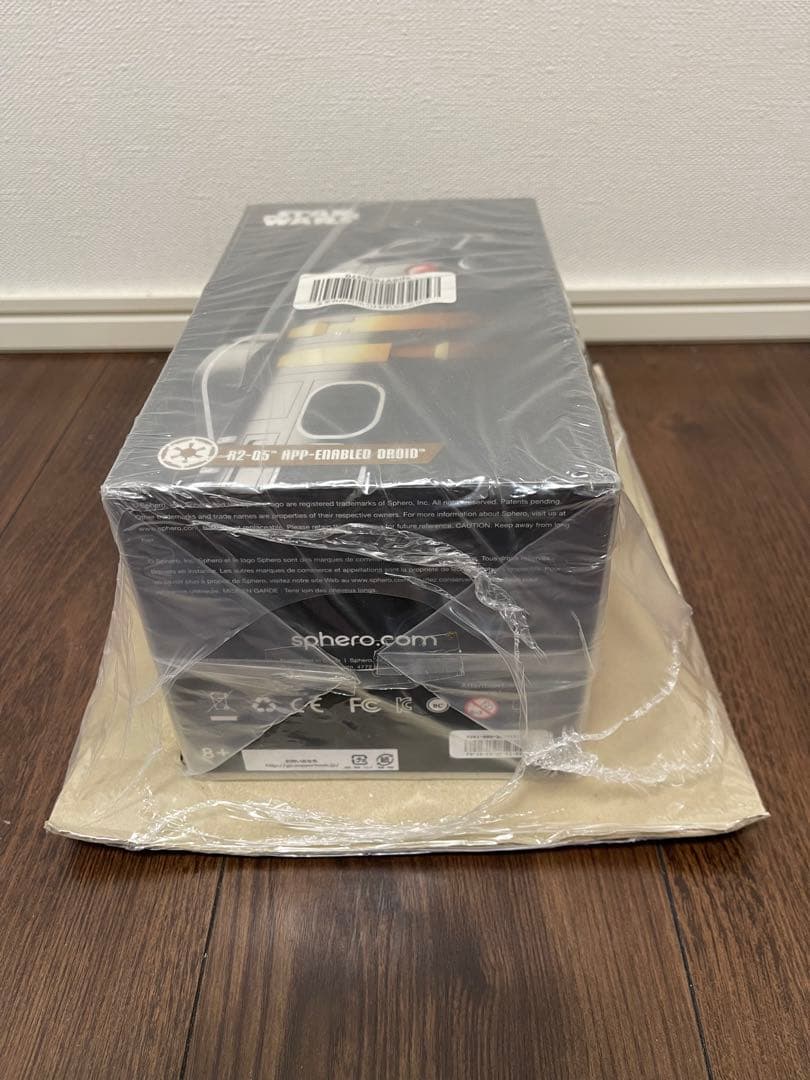 【新品】スターウォーズ R2-Q5 ロボットトイ sphero