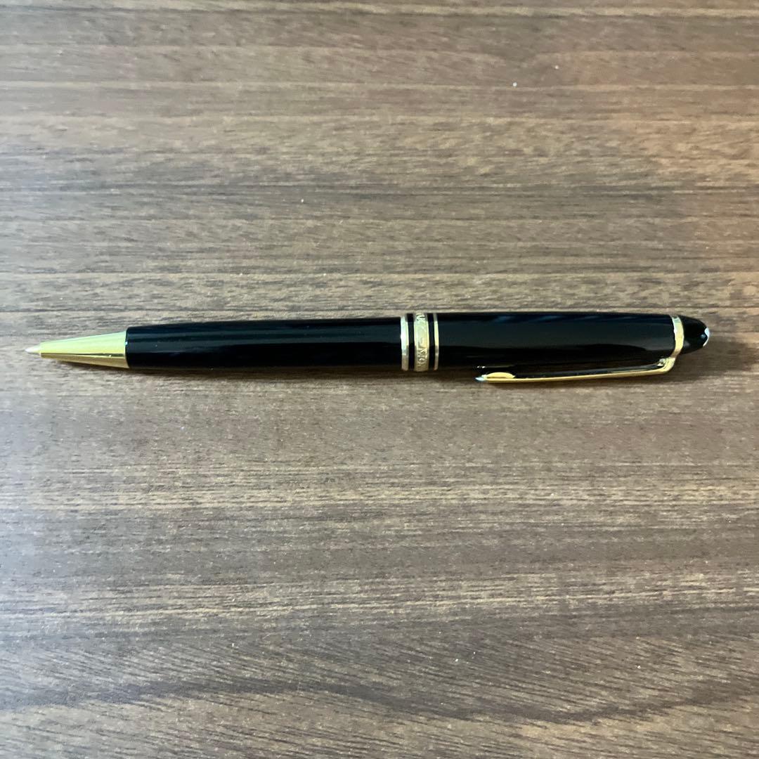 MONTBLANC MEISTERSTUCK 黒　シャープペンシル