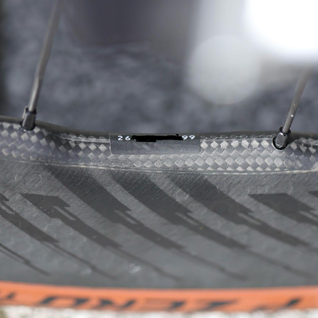 ZIPP NSW 454 最新型　sram XDR