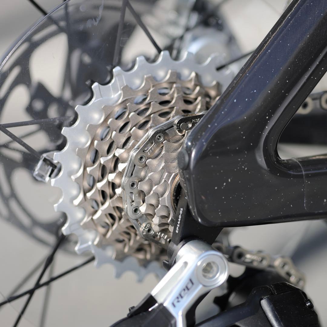 ZIPP NSW 454 最新型　sram XDR