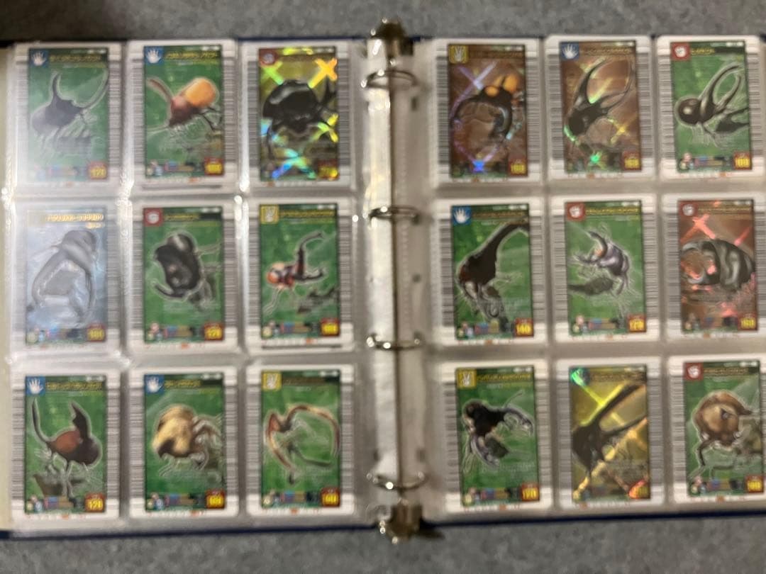 ムシキング 2006ファースト まとめ