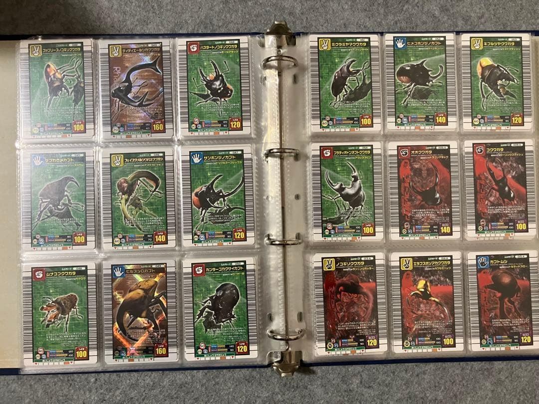 ムシキング 2006ファースト まとめ