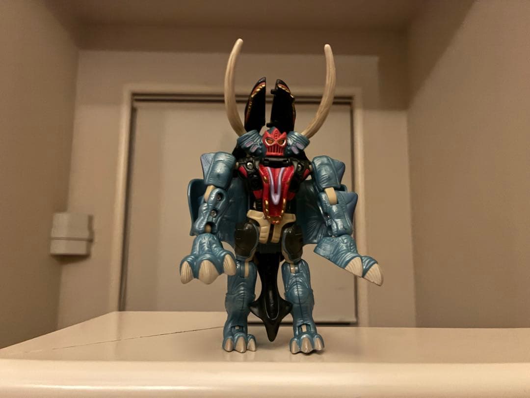 トランスフォーマー ビーストウォーズネオ エルファオルファ X-7 タカラ