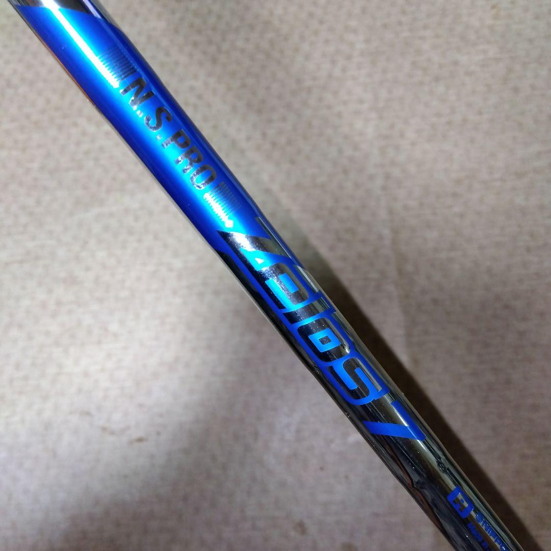 LB-808【１１番・４９°】　N.S.PRO Zelos７【Ｒ】 新品未使用