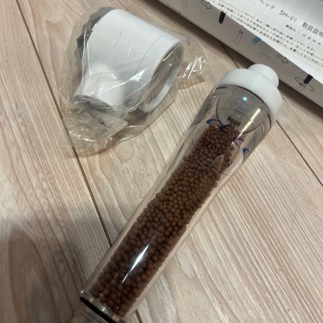 ELCE シャワーヘッド SH-V1