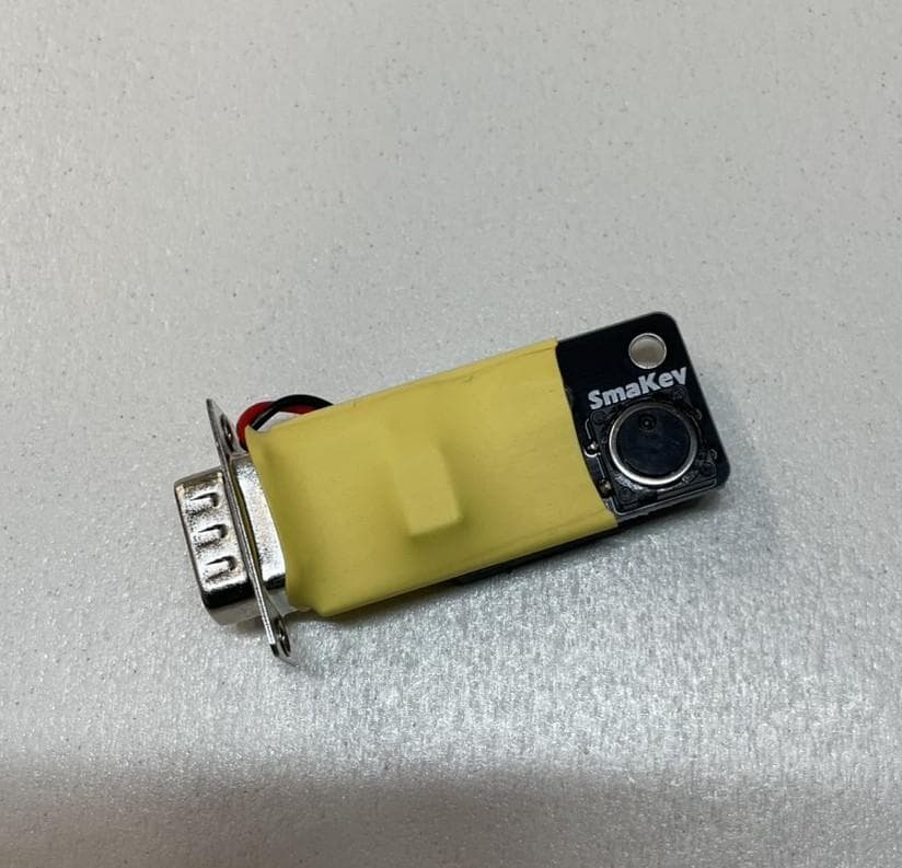 業者向けスマスロ、スマパチロユニット データ出力非対応 電源ボタン電池仕様