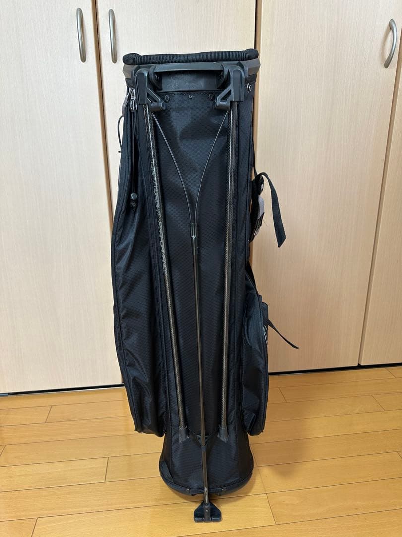 SUN MOUNTAIN スタンド式ゴルフバッグ ブラック