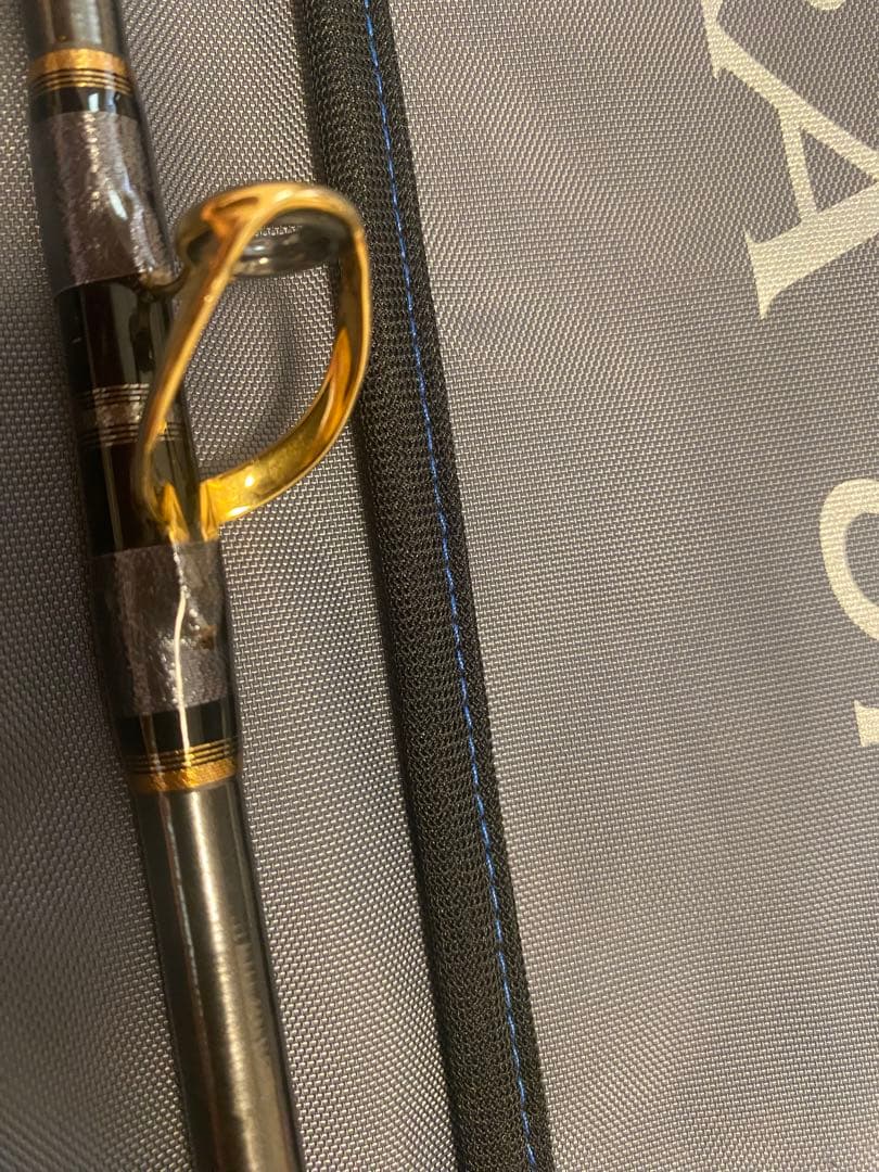 美品　シマノアルシエラ落とし込み M225