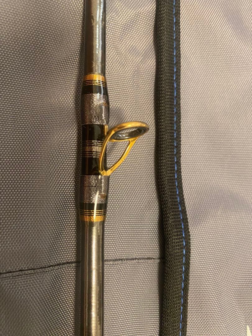 美品　シマノアルシエラ落とし込み M225