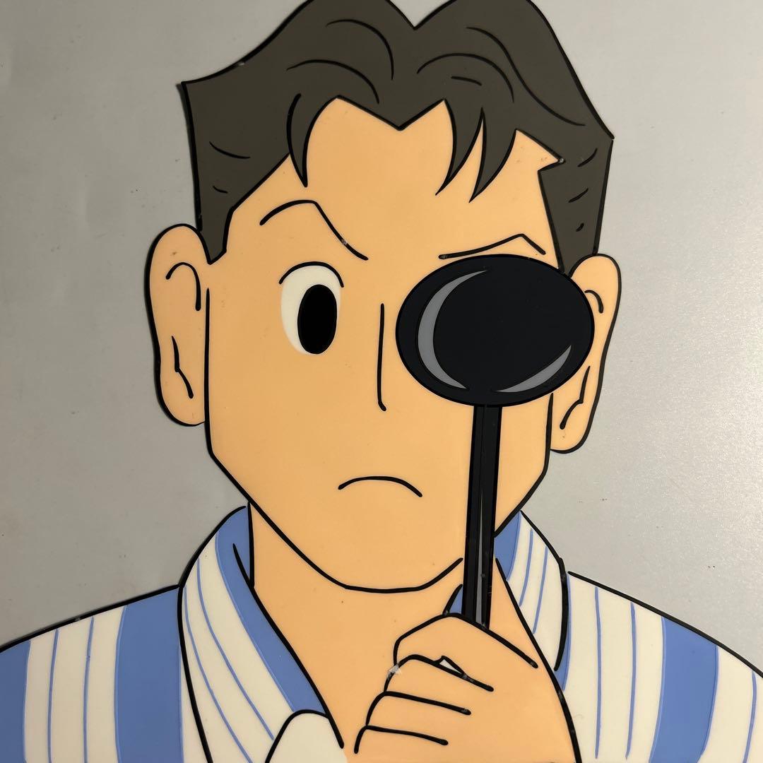 【希少！】わたせせいぞう　セル画