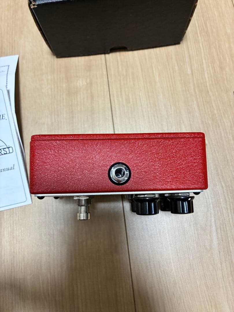 ギター MESA BOOGIE Tone Burst