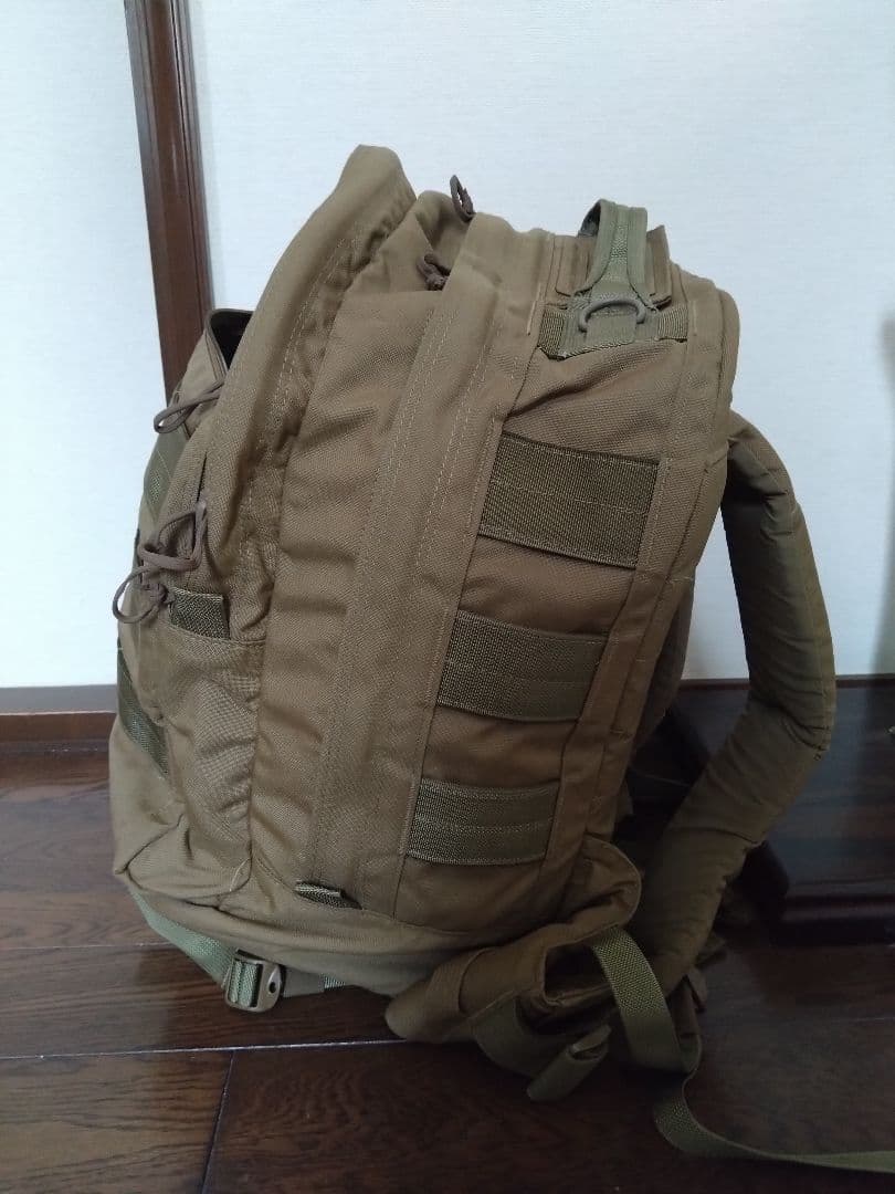 米軍実物 放出品/U.S.NAVY CLAYTON タクティカルパック 他4点