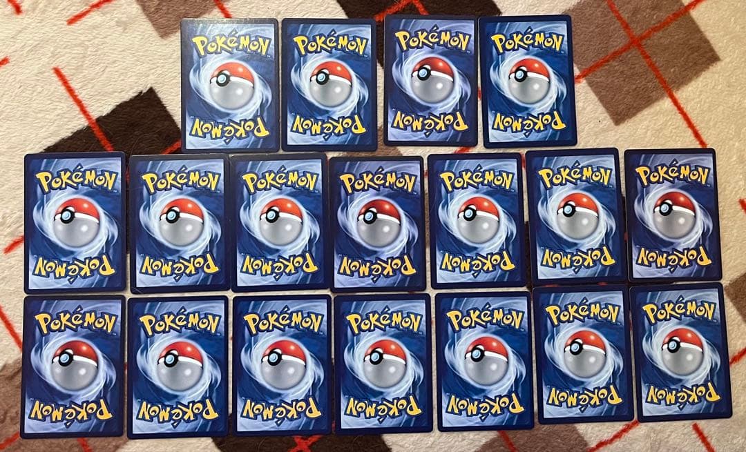 【お値下げ対応済】ポケモンカード 星月夜 アートカード 18枚セット ピカチュウ