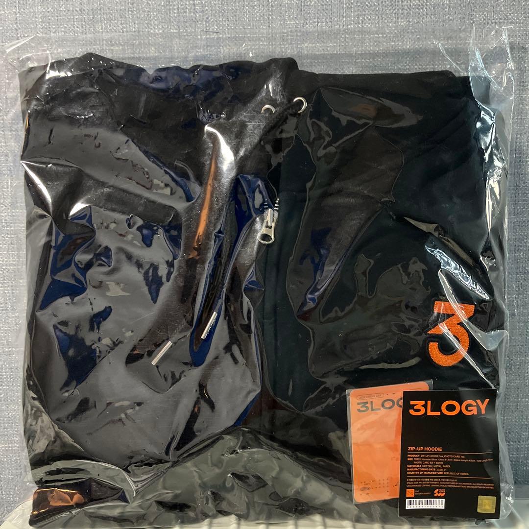 2026 CNBLUE ソウルコン '3LOGY ZIP-UP HOODIE②