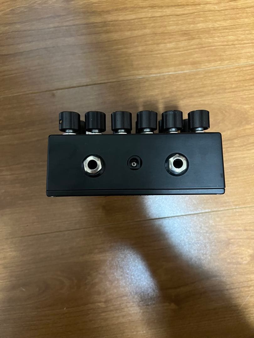 WALRUS AUDIO BADWATER ベースエフェクター