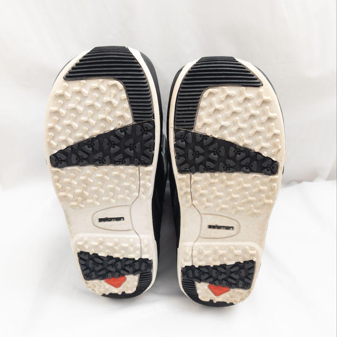 SALOMON FACTION スノボブーツ 26cm クイックレース