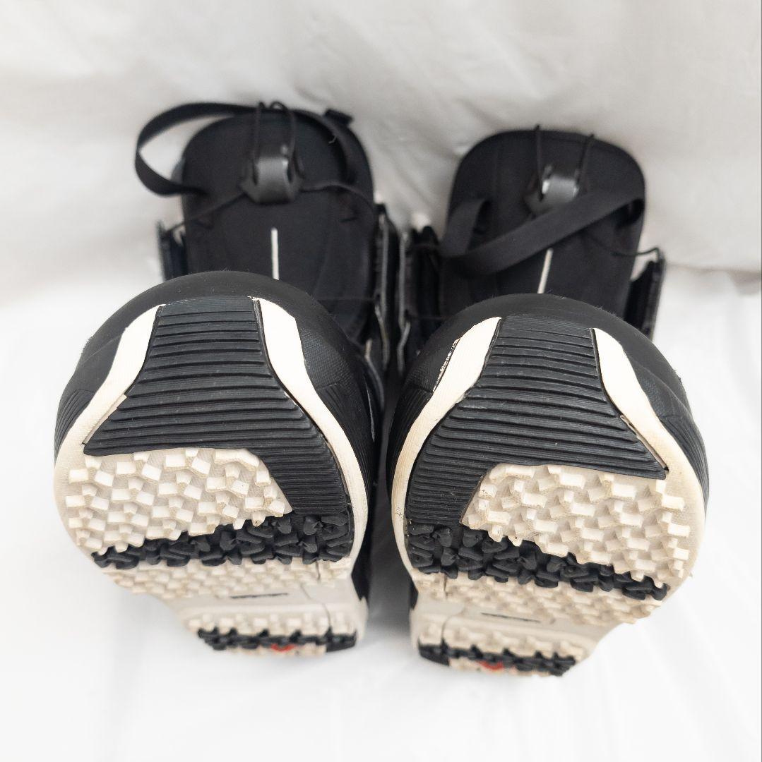 SALOMON FACTION スノボブーツ 26cm クイックレース