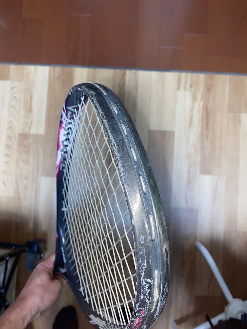 YONEX VOLTRAGE 5S UXL0 ヨネックス ボルトレイジ 5S