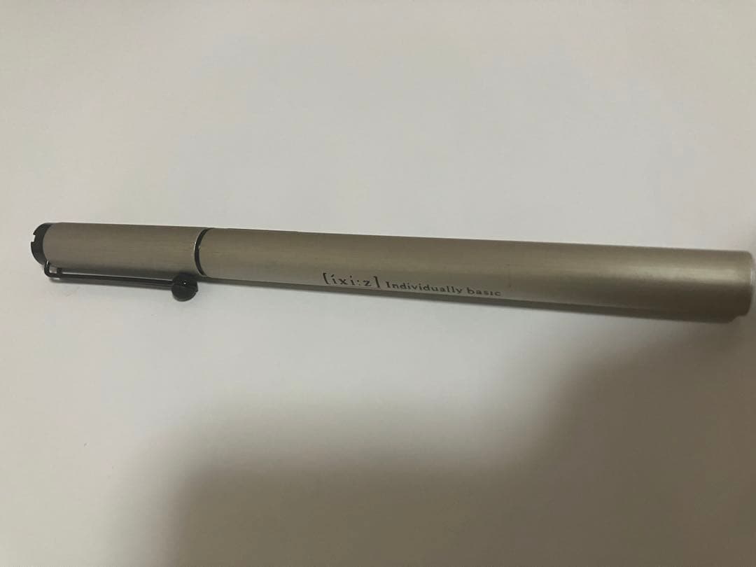 プラチナ万年筆ixi:z 万年筆