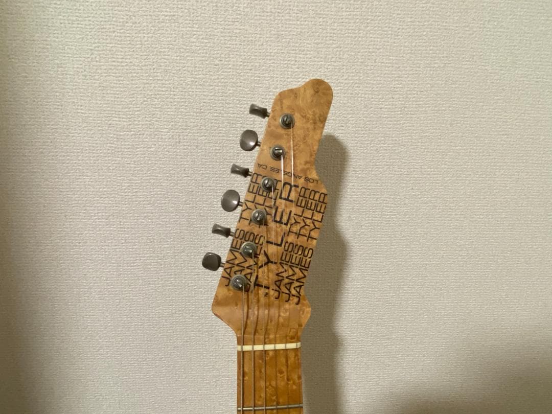 ギター James Tyler Classic USA