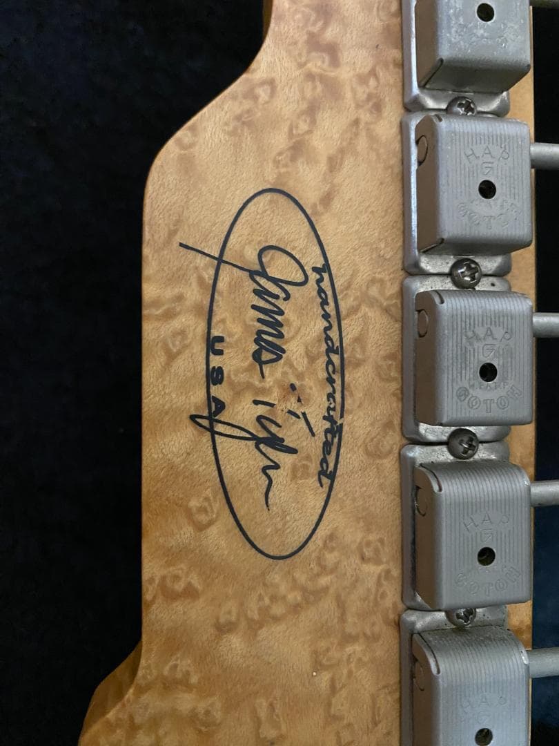 ギター James Tyler Classic USA