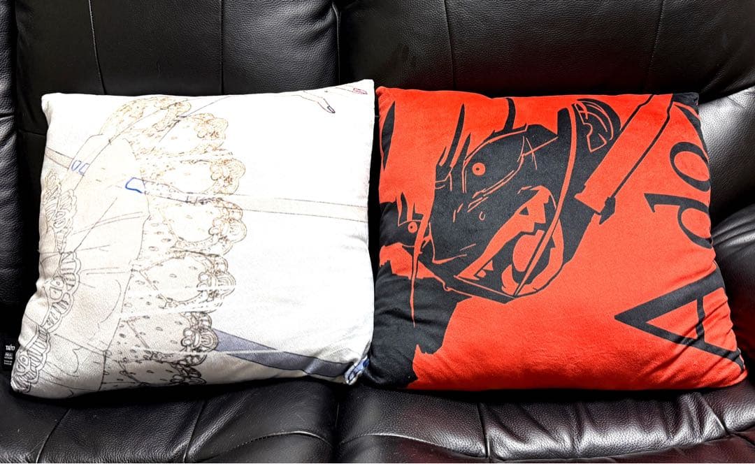 Ado ☆ 美品 スクエアクッション 5種 セット