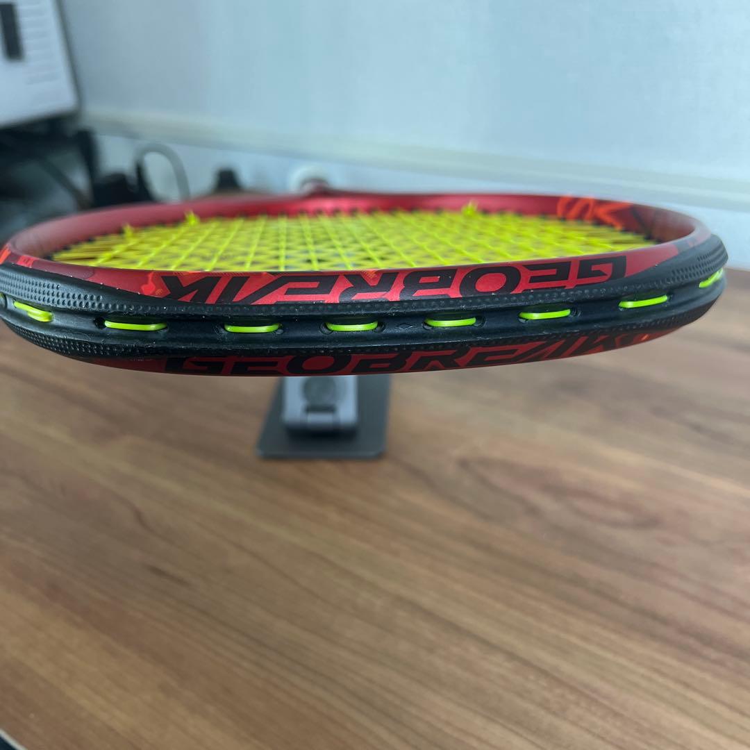 YONEX ジオブレイク70VS タンゴレッド　UL0
