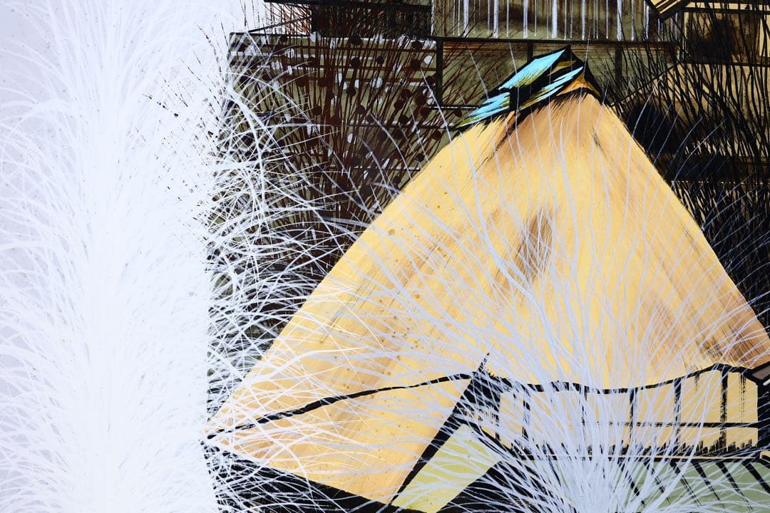 ⭕️金井二郎　絵　最上位作　絵画　日本画　風景画　アート　25号